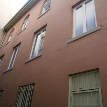 Appartements Part Dieu Sud Lyon Exterior foto