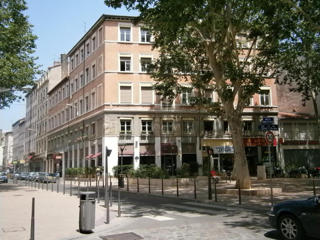Appartements Part Dieu Sud Lyon Cameră foto
